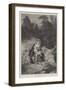 The Holy Family-null-Framed Giclee Print