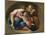 The Holy Family-Angelica Kauffmann-Mounted Giclee Print