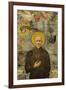 The Holy Father-Elo Marc-Framed Giclee Print