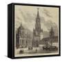 The Holy Gate, Moscow-null-Framed Stretched Canvas