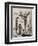 The Holy Grail is Achieved-Aubrey Beardsley-Framed Premium Photographic Print