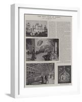 The Holy Isles of Russia-null-Framed Giclee Print