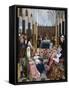 The Holy Kinship, 1493-Jans Geertgen tot Sint-Framed Stretched Canvas