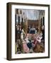 The Holy Kinship, 1493-Jans Geertgen tot Sint-Framed Giclee Print