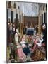 The Holy Kinship, 1493-Jans Geertgen tot Sint-Mounted Giclee Print