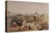 The Holy Land by David Roberts-David Roberts-Stretched Canvas