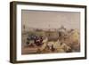 The Holy Land by David Roberts-David Roberts-Framed Giclee Print