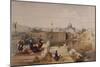 The Holy Land by David Roberts-David Roberts-Mounted Giclee Print