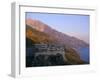 The Holy Mountain, Mount Athos, Unesco World Heritage Site, Greece, Europe-Oliviero Olivieri-Framed Photographic Print