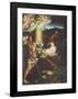 The Holy Night-Correggio-Framed Collectable Print