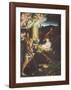 The Holy Night-Correggio-Framed Collectable Print