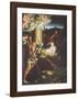 The Holy Night-Correggio-Framed Collectable Print