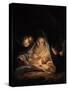 The Holy Night-Carlo Maratti-Stretched Canvas