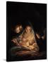 The Holy Night-Carlo Maratti-Stretched Canvas