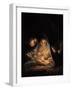 The Holy Night-Carlo Maratti-Framed Giclee Print