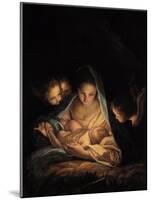 The Holy Night-Carlo Maratti-Mounted Giclee Print