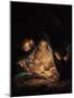 The Holy Night-Carlo Maratti-Mounted Giclee Print