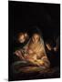 The Holy Night-Carlo Maratti-Mounted Giclee Print