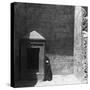 The Holy of Holies and Shrine for the Divine Image, Temple of Edfu, Egypt, 1905-Underwood & Underwood-Stretched Canvas