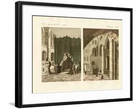 The Holy Sepulcher of Jerusalem-null-Framed Giclee Print