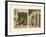 The Holy Sepulcher of Jerusalem-null-Framed Giclee Print