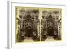 The Holy Sepulchre, Jerusalem, Palestine, 1900s-null-Framed Giclee Print