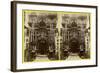 The Holy Sepulchre, Jerusalem, Palestine, 1900s-null-Framed Giclee Print