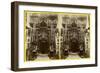 The Holy Sepulchre, Jerusalem, Palestine, 1900s-null-Framed Giclee Print