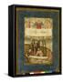 The Holy Shroud-Giovanni Battista Della Rovere-Framed Stretched Canvas