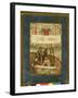 The Holy Shroud-Giovanni Battista Della Rovere-Framed Giclee Print
