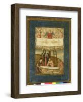 The Holy Shroud-Giovanni Battista Della Rovere-Framed Giclee Print