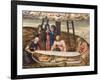 The Holy Shroud-Giovanni Battista Della Rovere-Framed Giclee Print