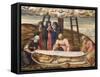 The Holy Shroud-Giovanni Battista Della Rovere-Framed Stretched Canvas