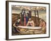 The Holy Shroud-Giovanni Battista Della Rovere-Framed Giclee Print