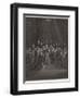 The Holy Spirit Descends on the Apostles and Their Associates with the Gift of Tongues-Gustave Dor?-Framed Photographic Print