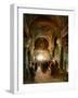 The Holy Spirit watches over a congregation -Bible-William Brassey Hole-Framed Giclee Print