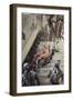 The Holy Stair-James Tissot-Framed Giclee Print
