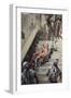 The Holy Stair-James Tissot-Framed Giclee Print