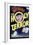 The Holy Terror - Movie Poster Reproduction-null-Framed Photo