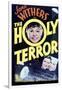 The Holy Terror - Movie Poster Reproduction-null-Framed Photo