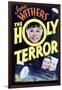 The Holy Terror - Movie Poster Reproduction-null-Framed Photo