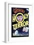 The Holy Terror - Movie Poster Reproduction-null-Framed Photo