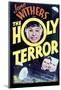 The Holy Terror - Movie Poster Reproduction-null-Mounted Photo