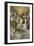 The Holy Trinity, 1579-El Greco-Framed Giclee Print