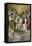 The Holy Trinity, 1579-El Greco-Framed Stretched Canvas