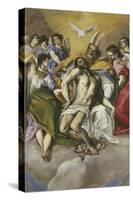 The Holy Trinity, 1579-El Greco-Stretched Canvas