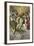 The Holy Trinity, 1579-El Greco-Framed Giclee Print