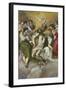 The Holy Trinity, 1579-El Greco-Framed Giclee Print