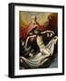 The Holy Trinity, Ca. 1635, Spanish School-Jusepe De rivera-Framed Giclee Print