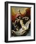 The Holy Trinity, Ca. 1635, Spanish School-Jusepe De rivera-Framed Giclee Print